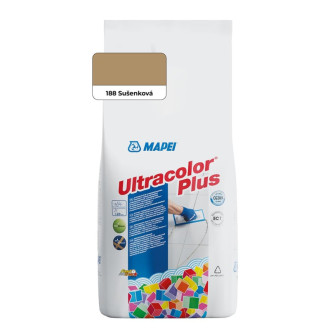 Škárovacia hmota Mapei Ultracolor Plus sušienková 2 kg CG2WA MAPU2188
