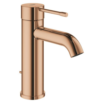 Umývadlová batéria Grohe Essence New s výpustou Warm Sunset 23589DA1