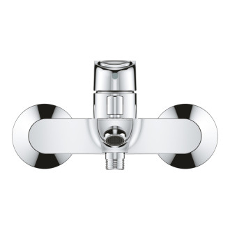 Vaňová batéria Grohe BauLoop bez sprchového setu 150 mm chróm 23602001