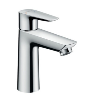 Umývadlová batéria Hansgrohe Talis E s clic-clacom chróm 71711000