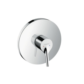 Sprchová batéria Hansgrohe Talis S bez podomietkového telesa chróm 72605000
