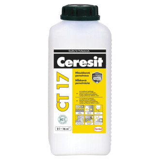 Penetrácia Ceresit CT 17 2 l CT172