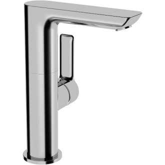 Umývadlová batéria Hansa LIGNA s otočným ramienkom chróm 55352203