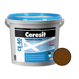Škárovacia hmota Ceresit CE 40 chocolate 5 kg CG2WA CE40558