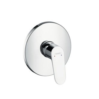 Sprchová batéria Hansgrohe Focus bez podomietkového telesa chróm 31965000