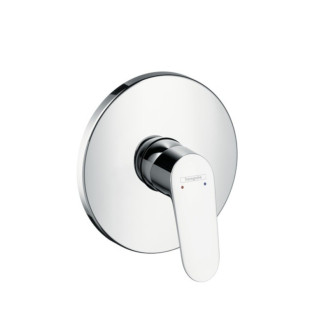 Sprchová batéria Hansgrohe Focus bez podomietkového telesa chróm 31965000