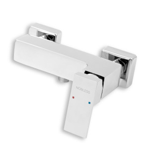 Sprchová batéria Novaservis Nobless Edge bez sprchového setu 150 mm chróm 36061/1.0