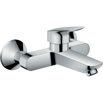 Umývadlová batéria Hansgrohe Logis 150 mm chróm 71225000