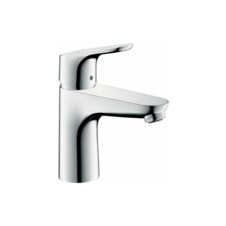 Umývadlová batéria Hansgrohe Focus bez výpustu chróm 31513000