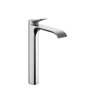 Vysoká umývadlová batéria Hansgrohe Vivenis bez výpustu chróm 75042000