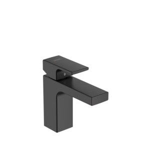Umývadlová batéria Hansgrohe Vernis Shape s výpustou čierny mat 71561670
