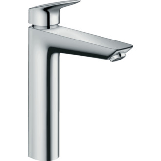 Umývadlová batéria Hansgrohe Logis s výpustou chróm 71090000