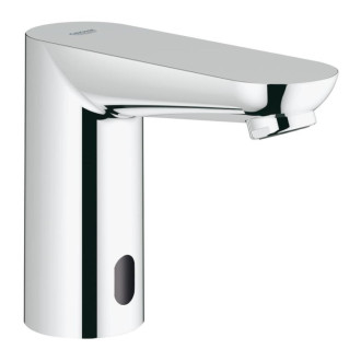 Umývadlová batéria Grohe Euroeco so senzorom chróm 36271000