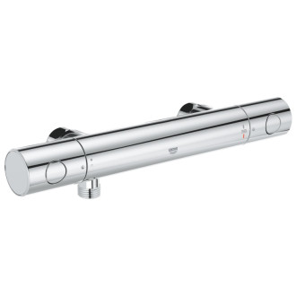 Sprchová batéria Grohe Grohtherm 800 bez sprchového setu 150 mm chróm 34767000