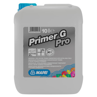 Penetrácia Mapei Primer G Pre 10 liter PRIMERGPRO10