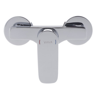 Sprchová batéria Vitra S50 bez sprchového setu 150 mm chróm SIKOBVIS50268