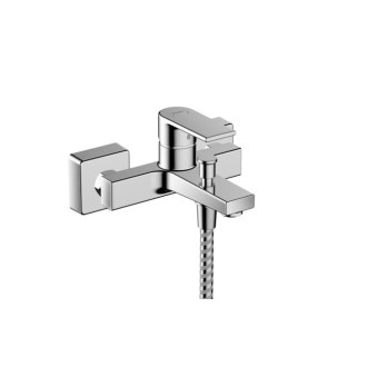 Vaňová batéria Hansgrohe Vernis Shape bez sprchového setu 150 mm chróm 71450000