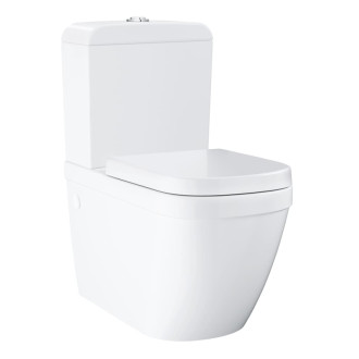 Wc kombi komplet Grohe Euro Ceramic zadný odpad 39462000