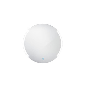Zrkadlo Naturel 60 cm hliník ZIL60LEDSE