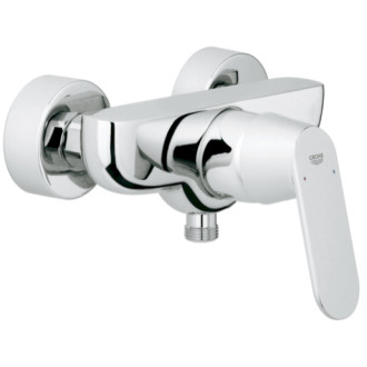 Sprchová batéria Grohe Eurosmart Cosmopolitan bez sprchového setu 150 mm chróm 32837000