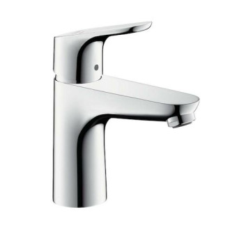 Umývadlová batéria Hansgrohe Focus bez výpustu chróm 31509000