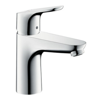 Umývadlová batéria Hansgrohe Focus bez výpustu chróm 31517000