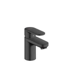 Umývadlová batéria Hansgrohe Vernis Blend bez výpuste čierny mat 71558670