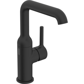 Umývadlová batéria Hansa Vantis bez výpuste čierna matná 5460220933