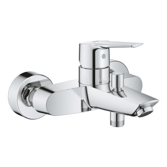 Vaňová batéria Grohe Start bez sprchového setu 150 mm chróm 24206002