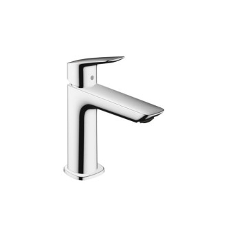 Umývadlová batéria Hansgrohe Logis s výpustou chróm 71251000