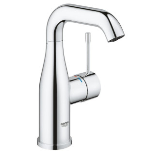 Umývadlová batéria Grohe Essence s clic-clacom chróm 23798001