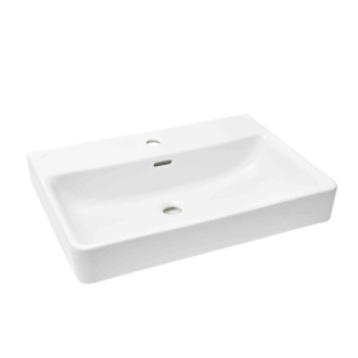 Umývadlo Laufen Pro S 65x46,5 cm otvor pre batériu uprostred H8109640001041