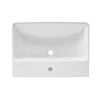 Umývadlo Laufen Pro S 65x46,5 cm otvor pre batériu uprostred H8109640001041