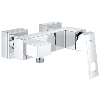 Sprchová batéria Grohe Eurocube bez sprchového setu chróm 23145000