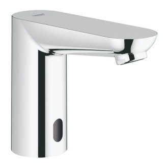Umývadlová batéria Grohe Euroeco Cosmopolitan E so senzorom chróm 36269000