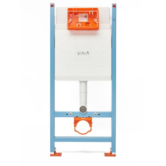 Nádržka do ľahkej steny k WC VitrA V-Fix Core 732-5800-01