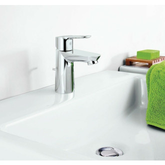 Umývadlová batéria Grohe Project s výpustou chróm SIKOBGPRO275