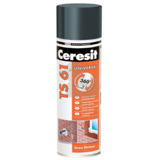 Pu pena Ceresit TS 61 500 ml TS61500T