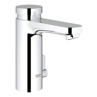 Umývadlová batéria Grohe Eurosmart Cosmopolitan bez výpustu chróm 36317000