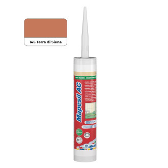 Silikón Mapei Mapesil AC Terra di siena 310 ml MAPS145