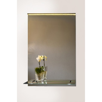 Zrkadlo s LED osvetlením Amirro 50x70 cm 901-374