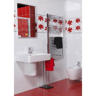 Zrkadlo s LED osvetlením Amirro 50x70 cm 901-374