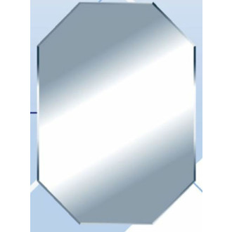 Zrkadlo s fazetou Amirro Diamant 40x60 cm 712-123