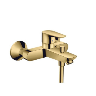 Vaňová batéria Hansgrohe Talis E bez sprchového setu 150 mm lesklá zlatá 71740990