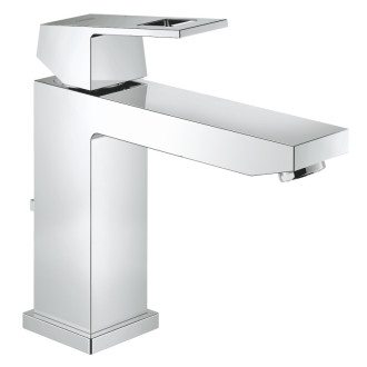 Umývadlová batéria Grohe Eurocube s výpustou chróm 23445000