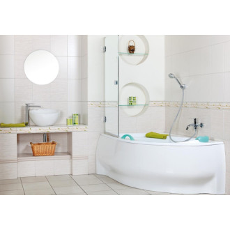 Zrkadlo Naturel 50x50 cm ZKU50