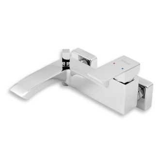 Vaňová batéria Novaservis Nobless Edge bez sprchového setu 150 mm chróm 36020/1.0