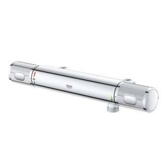 Sprchová batéria Grohe Grohtherm 1000 Performance bez sprchového setu 150 mm chróm 34828000