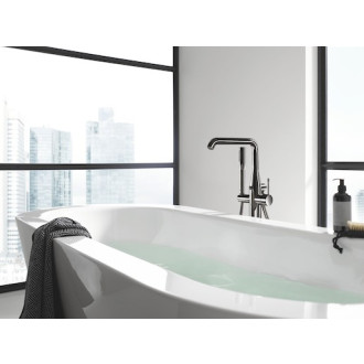 Vaňová batéria Grohe Essence New Hard Graphite 23491A01