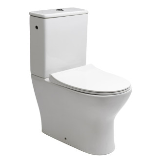 WC kombi komplet s doštičkou softclose stojaca Multi Eur vario odpad EUR990